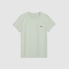 Футболка Levis, размер XL, зеленый Levis®