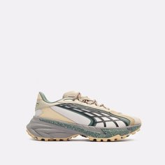 Кроссовки PUMA Spirex Gorpcore, размер 11US, бежевый