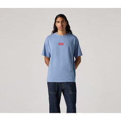 Футболка Levis, размер M, голубой Levis®