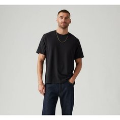 Футболка Levis, размер XL, black Levis®