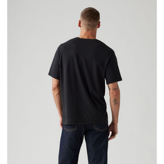 Футболка Levis, размер M, black Levis®