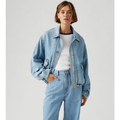 Куртка джинсовая Levis, размер L, синий Levis®