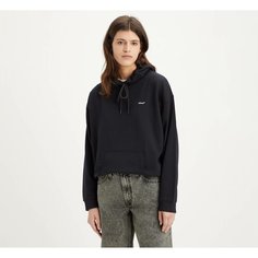 Худи Levis, размер XS, , черный Levis®