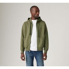 Толстовка Levis, размер XL, , зеленый Levis®