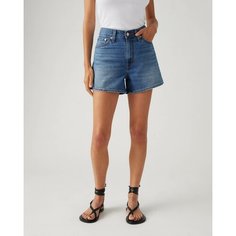 Шорты Levis, размер 31 JEAN, синий Levis®
