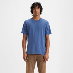 Футболка Levis, размер S, blue Levis®