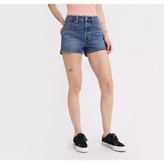 Шорты Levis, размер 29 JEAN, синий Levis®