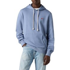 Худи Levis, размер L, , голубой Levis®