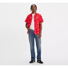 Джинсы Levis 568™ Loose Straight, размер 36/32, синий Levis®
