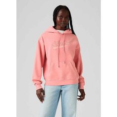 Толстовка Levis, размер XS, , розовый Levis®