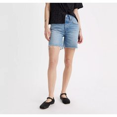 Шорты Levis, размер 32 JEAN, голубой Levis®