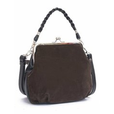 Сумка , темно-коричневый Piccola Borsa
