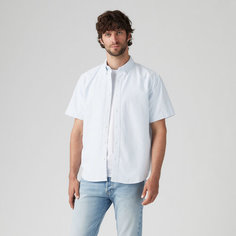 Рубашка Levis, размер M, голубой Levis®