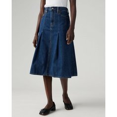 Юбка Levis, размер 29, синий Levis®