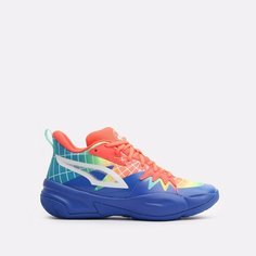 Кроссовки PUMA Genetics Marcus Smart, размер 7.5 US, синий
