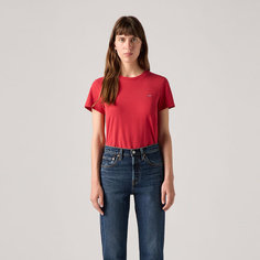 Футболка Levis, размер M, красный Levis®