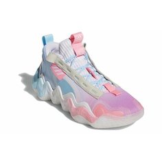 Кроссовки adidas Boost, размер 42, разноцветный
