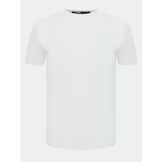 Футболка Karl Lagerfeld, размер XL, белый