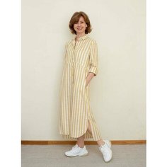 Платье Envy Lab, размер L/XL, желтый