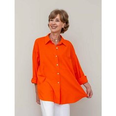 Рубашка Envy Lab, размер 2XL/3XL, оранжевый
