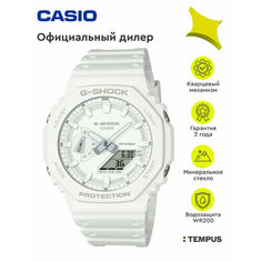 Наручные часы CASIO, белый
