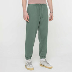 Брюки джоггеры STREET BEAT Jogger Basic French Terry, размер S, зеленый меланж