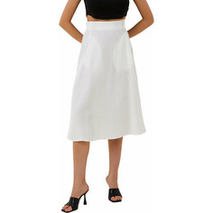 Юбка B.L.E.S. Skirt Rene, размер 42, белый