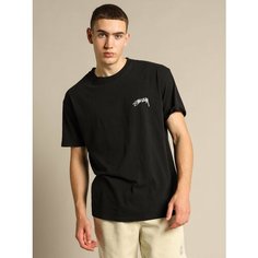 Футболка Stussy, размер M, black