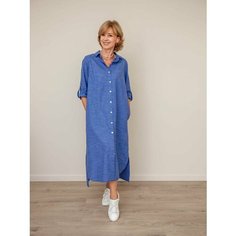 Платье Envy Lab, размер L/XL, синий
