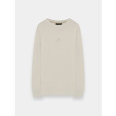 Лонгслив Han Kjobenhavn H Oversized L/S, размер XS, , off-white