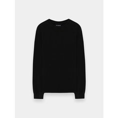 Лонгслив Han Kjobenhavn H Oversized L/S, размер S, , черный
