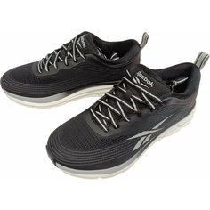 Кроссовки Reebok Road Strider, полнота F, размер 10 US, черный/серый