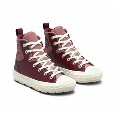 Кеды Converse, размер 37,5, бордовый