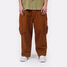 Брюки карго Butter Goods Field Cargo Pants, размер 36, коричневый