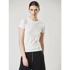 Футболка thom/krom W TS 531, размер M, off-white