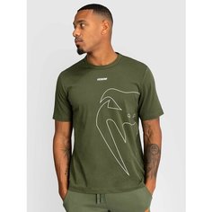 Футболка Venum, размер S, army green