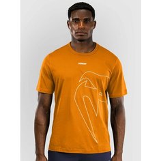 Футболка Venum, размер M, оранжевый