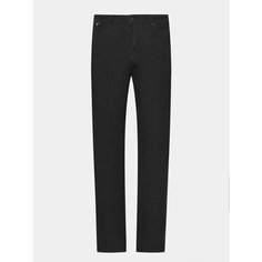 Джинсы Alessandro Manzoni Jeans, размер 56, черный