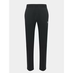 Брюки спортивные EA7 EMPORIO ARMANI, размер L, темно-синий