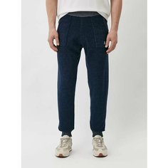 Брюки Alessandro Manzoni Denim, размер 56, cиний