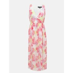 Платье Armani Exchange, размер 4, мультиколор