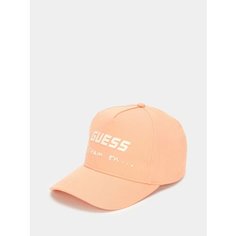 Бейсболка GUESS для мужчин и женщин, размер OneSize, оранжевый
