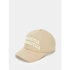 Бейсболка Aeronautica Militare для мужчин и женщин, размер OneSize, бежевый