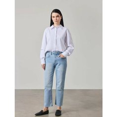 Джинсы JUST CLOTHES, размер 29, голубой