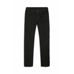 Джинсы EMPORIO ARMANI, размер 33/34, черный