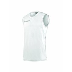 Майка спортивная macron, размер XXXL, белый