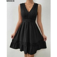 Платье MOOCIE Базовая коллекция, размер M, белый