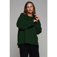 Свитшот Магазин Толстовок, размер M-42-44-Woman-(Женский), , зеленый