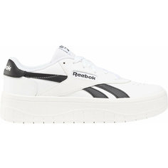 Кеды Reebok Court Advance Surge W, полнота F, размер 5 US, белый/черный