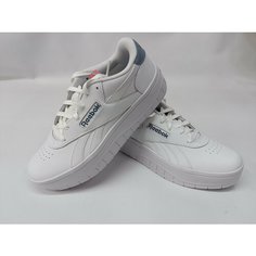 Кеды Reebok Court Advance Surge W, полнота F, размер 7 US, белый/красный/синий
